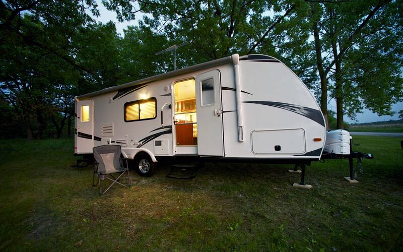 rsz a travel trailer